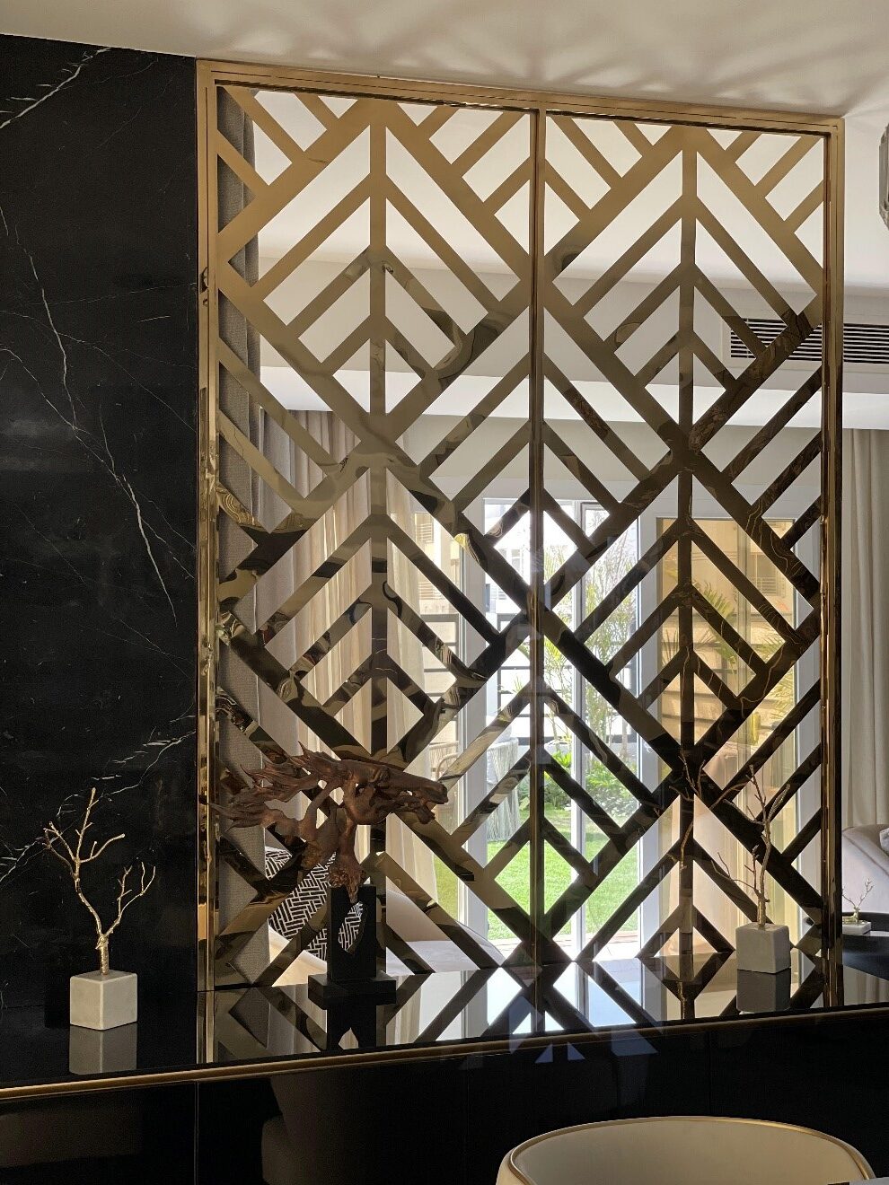 Glass Room 2