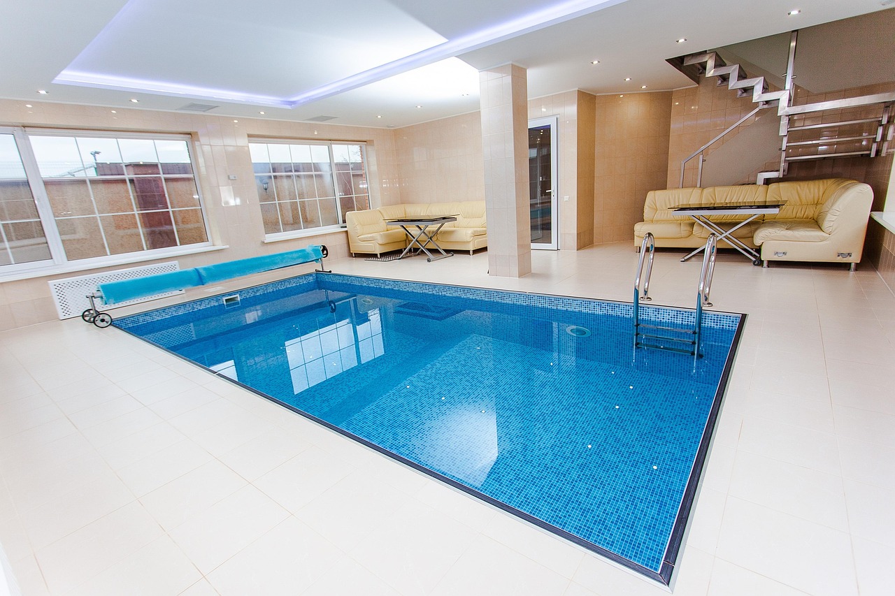 Automated Pool Cover
