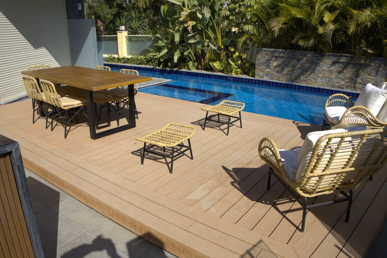 Pool Cover Deluxe