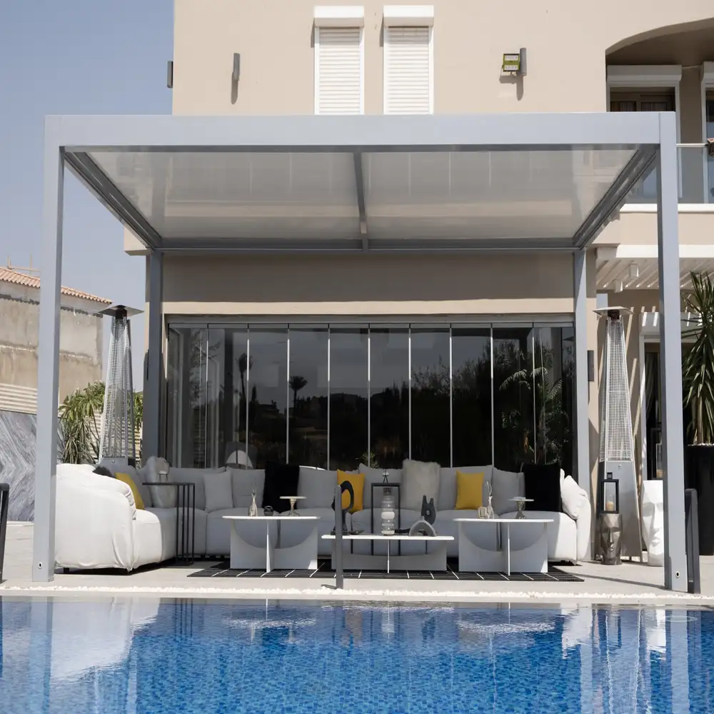 Fixed Pergola