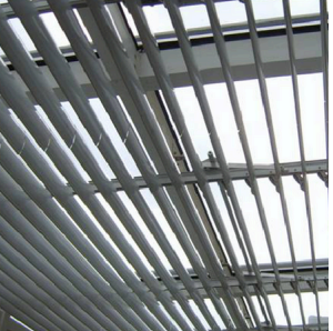 Automated Roller Shades