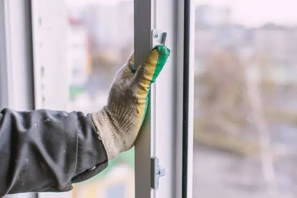 Aluminum & UPVC 3